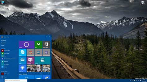 Microsoft Improves The Windows 10 Start Menu In Build 10036
