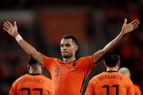 Senegal Vs Netherlands Highlights Netherlands Defeated Senegal With 2