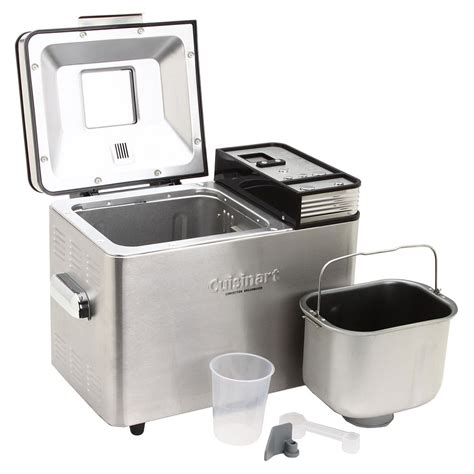 There are two main varieties of butter: Cuisinart CBK-200 Bread Maker - 2 lb Capacity NEW ...