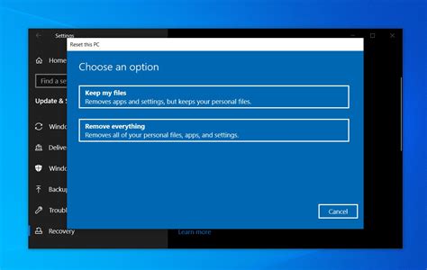Детали обновления Windows 10 20h1 и 20h2 Msreview
