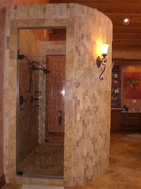 Bathroom showers designs walk in. Walk In Shower Ideas - Make Your Bathroom Elegant