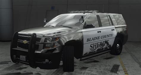 Sergeant Captain Blaine County Sheriffs Office