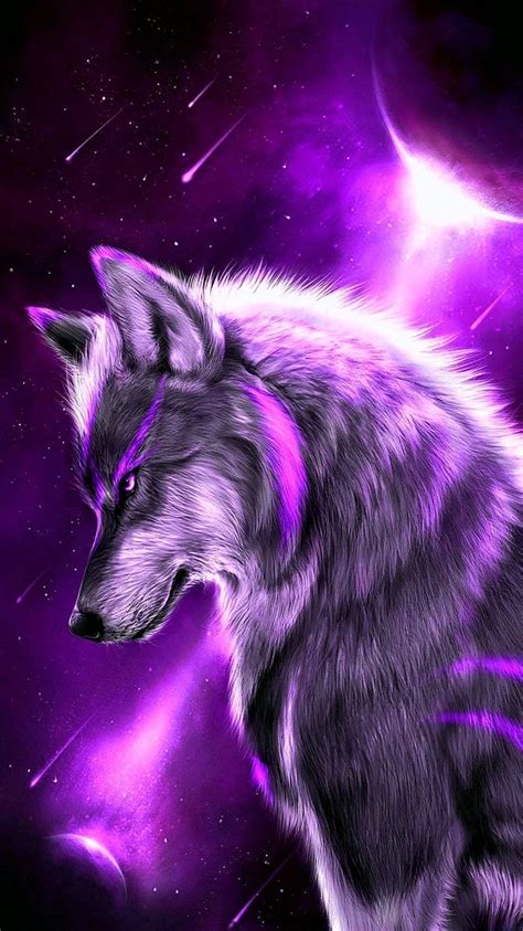 Animated Wolf Logo Wallpapers Wolf Wallpaperspro Wild Animal