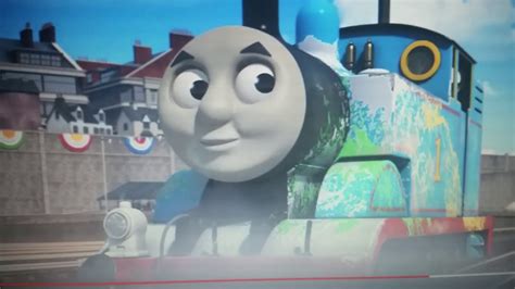 Thomas And Friends Angry Mlp