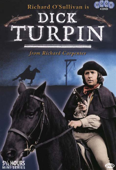 Dick Turpin Series Myseries