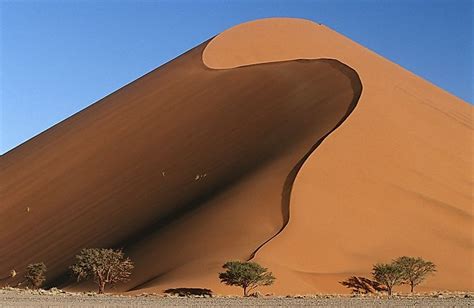 Where Is The Namib Desert Worldatlas