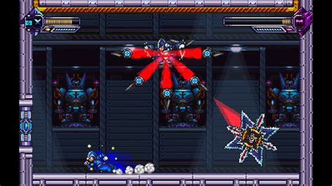 Megaman X Mavericks Fury Geemel Complete Youtube