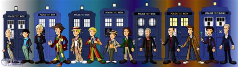 Doctor Who Wallpaper Tardis All Doctors ·① Wallpapertag