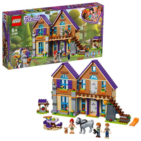 Buy Lego Friends Mia S House 41369