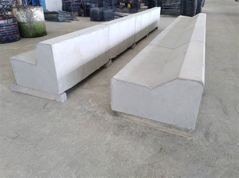 Concret Curb And Gutter And Mountable Curb And Gutter คันหินรางน้ำคัน