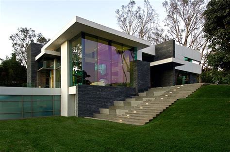 Summit House Of Beverly Hills By Whipple Russell Architectures Home