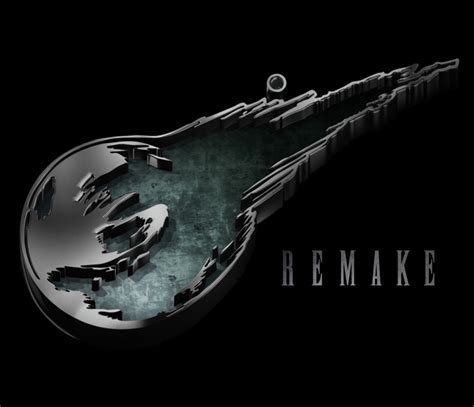 Final Fantasy 7 Remake Release Date News 2016 Launch Still