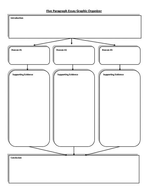 Graphic Organizers For Writing