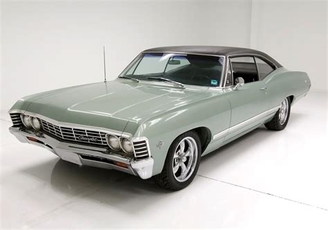 1967 Chevrolet Impala Classic And Collector Cars
