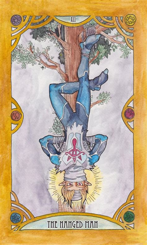 You should be focused and. Zelda Tarot Individual Cards Watercolor Print 6.75 x | Etsy