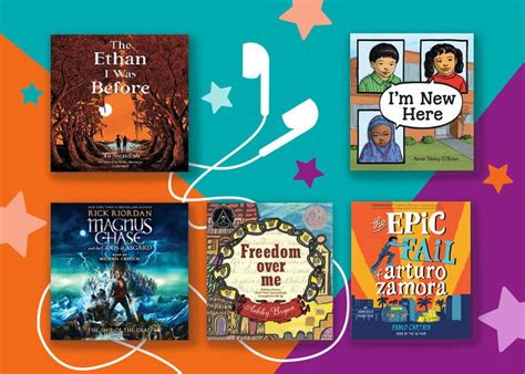 The Best Audiobooks Of 2017 For Kids And Families Brightly Best
