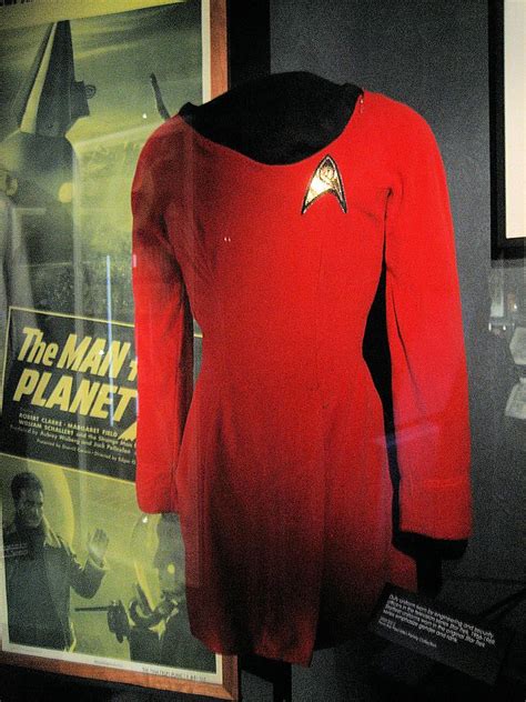 Star Trek Prop Costume And Auction Authority Star Trek Props On Display