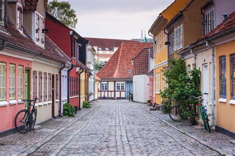 5 Fascinating Facts About Odense Denmark