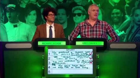 Greg Davies Losing His Mind Over Bad Dong For Thre Tumbex