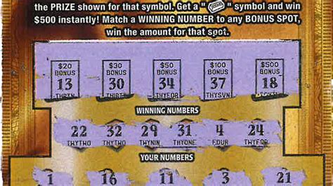 1 Million Prize Claimed From Gold Rush Scratch Off Game Wpec