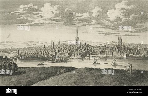 1700s New York City High Resolution Stock Photography And