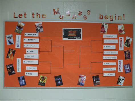 Nov 17, 2017 · i did the bulletin board for this quarter with daniel. March Madness! | Math bulletin boards middle school ...