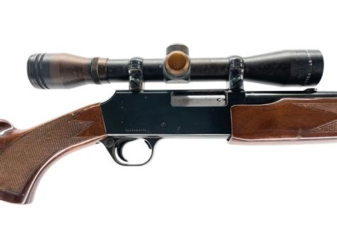 Lot Browning Bpr 22 Pump Action 22 Mag Rifle