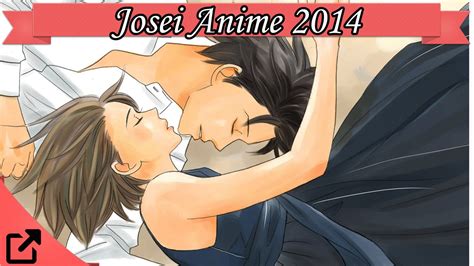 Top 10 Josei Anime 2014 All The Time 城西アニメ Youtube