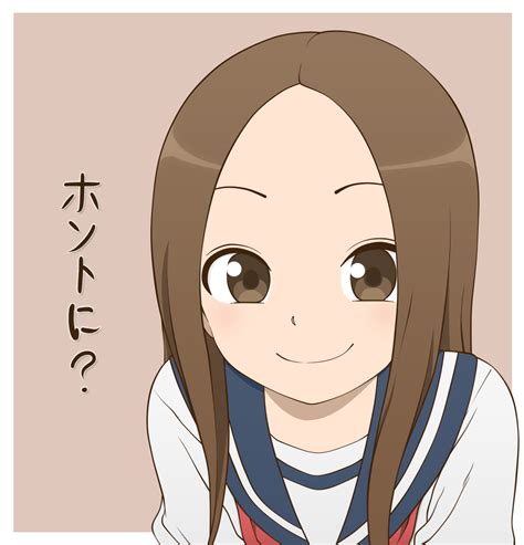 Takagi Karakai Jouzu No Takagi San Image By Pixiv Id Zerochan Anime Image Board