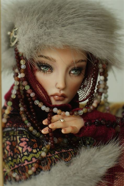 Zlata Porcelain Bjd Doll By Alina Ivanova Ebay