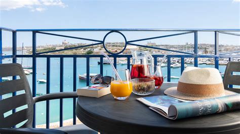 The Waterfront Hotel Malta Hotels Sliema Malta Forbes Travel Guide