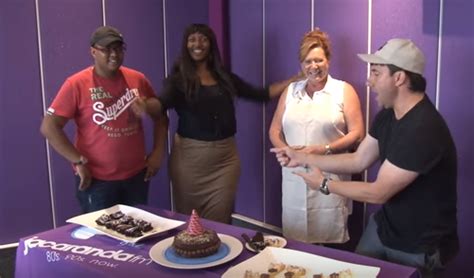 watch the mbd challenge one another to a bake off
