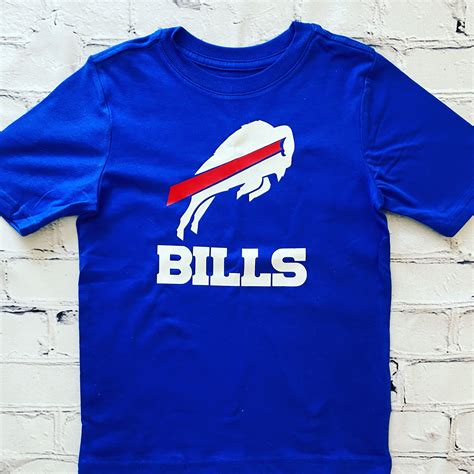 Buffalo Bills T Shirt Etsy