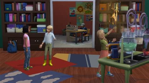 Sims 4 Homeschool Mod And Private Download 2023