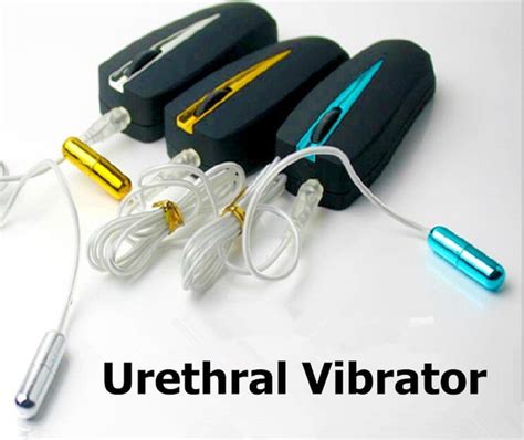 Urethral Vibrator Urethral Sounds Stimulation Expansion Alternative Urethral Catheters Sex