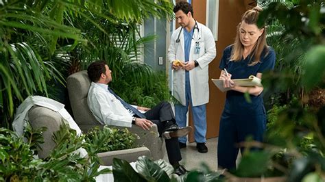 ‘greys Anatomy Teddys Pregnancy Complication — Season 15 Episode 18 Recap Hollywood Life