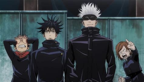 Filme De Jujutsu Kaisen Ganha Data E Pôster Oficial