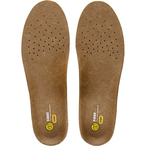 3feet® Outdoor High Sidas Insoles For High Arched Feet