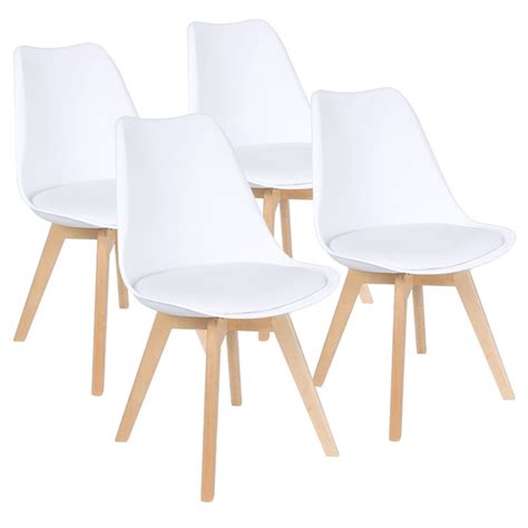 Walnew Dining Chair Modern Style Dsw Upholstered Dining Chair Indoor