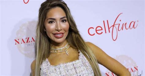Farrah Abraham Faces 18 Months In Jail After Being Charged With Trespass And Battery In Hotel
