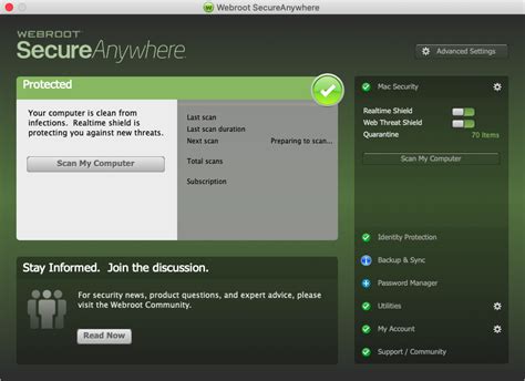 Webroot Secureanywhere Internet Security Plus Review Mserlel