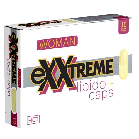 Hot Exxtreme Libido Caps For Women Libidof Rdernde Kapseln F R Frauen St Shop Apotheke At