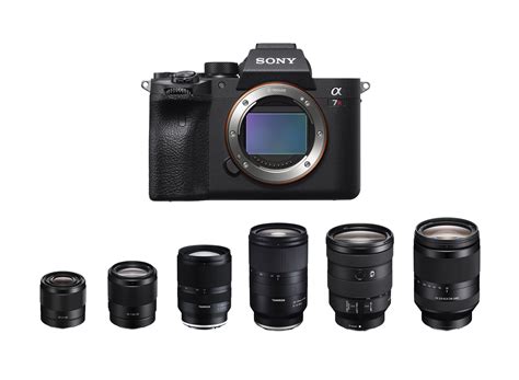 Best Landscape Lens For Sony A7R Iv - The Top Camera Equipment For Landscape Photographers - Curated By Pros