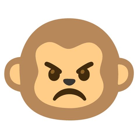 Angrymonkey Discord Emoji