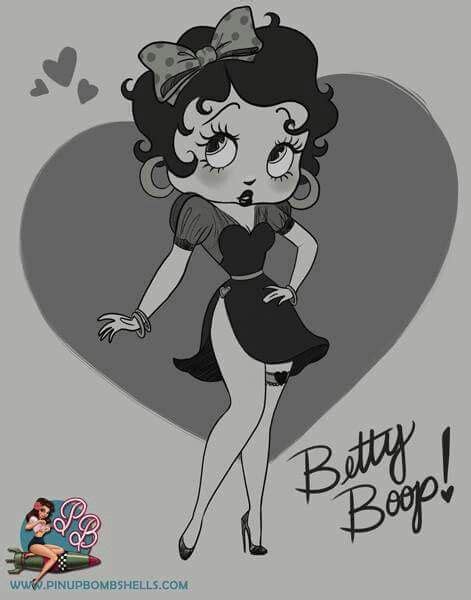 398 best images about betty boop on pinterest sexy cartoon and glitter