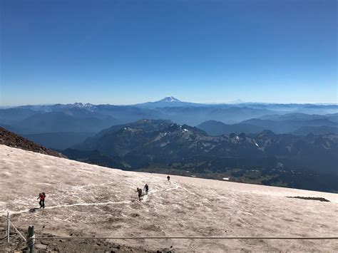 Camp Muirmt Rainier Flickr