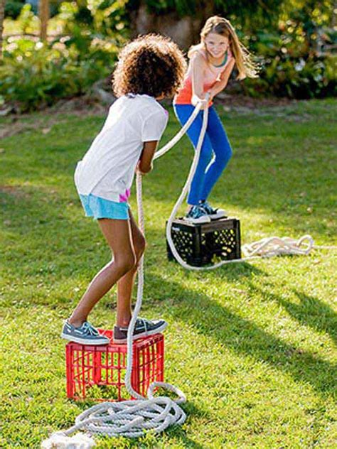 17 Clever Diy Ideas To Make Garden Playground For The Kids