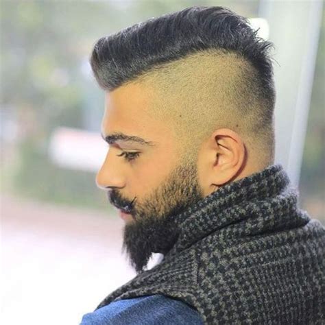 This legendary fashion statement is a total throwback to the 1950s businessman. Hairstyle Pic: 40 Ritzy Shaved Sides Hairstyles And ...