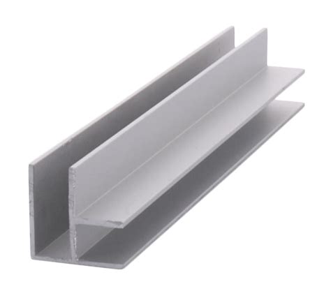Crl D7201a Satin Anodized Aluminum Corner Extrusion 144 Stock Length