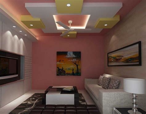 Desain Plafon Ruang Tamu Minimalis Ukuran Ceiling Design Living